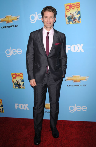 Illustration for article titled Glee Premiere Makes Beautiful Music